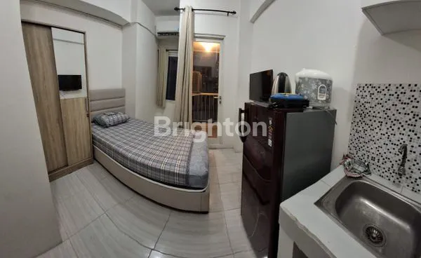 image APARTEMEN CBD STUDIO LANTAI RENDAH. (2)