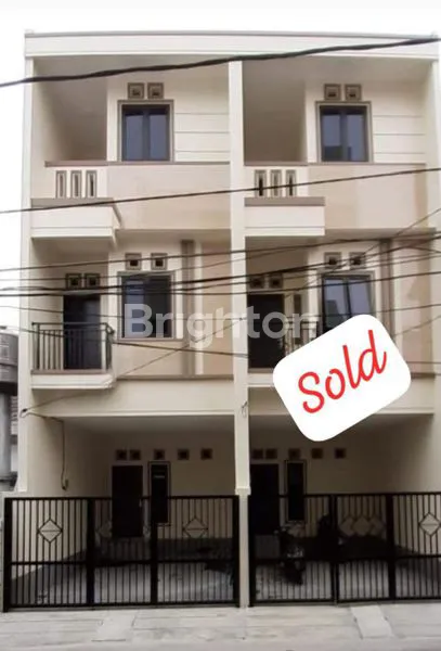 image RUMAH TANJUNG DUREN SELATAN (1)