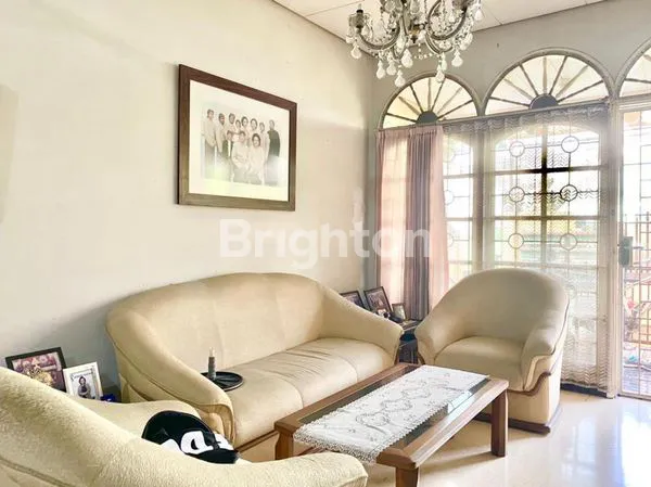 image RUMAH DI LOKASI STRATEGIS DEKAT MRT LEBAK BULUS JAKSEL (3)