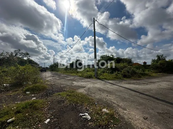 image TANAH STRATEGIS LUAS 6 ARE , LEBAR DEPAN 36 METER , LOKASI DI JIMBARAN – BADUNG, BALI  (6)