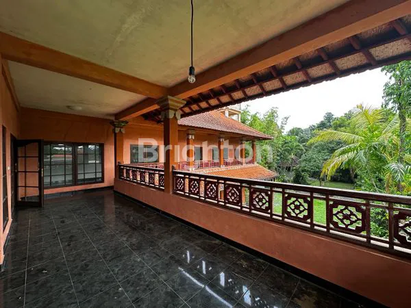 image VILLA KLASIK & PET FRIENDLY , LUAS 12 ARE DI JANTUNG UBUD (7)