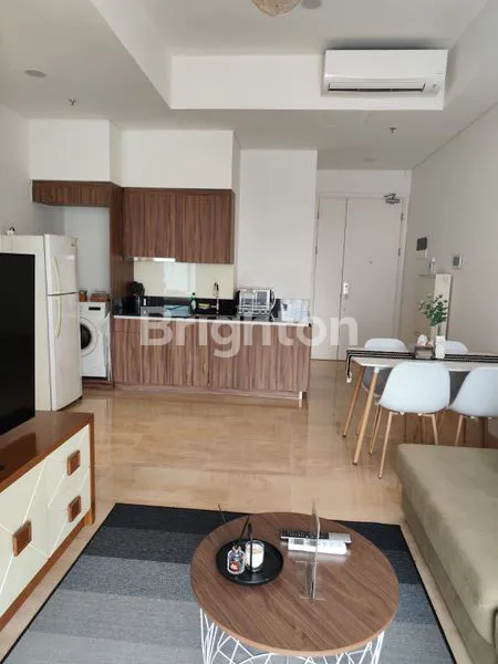 image APARTEMEN 57 FIFTY SEVEN PROMENADE 1BR (3)