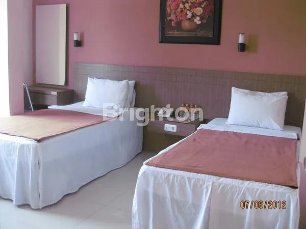 image DIJUAL CEPAT HOTEL AKTIF DI PASTEUR BANDUNG LOKASI STRATEGIS & SIAP OPERASI (3)