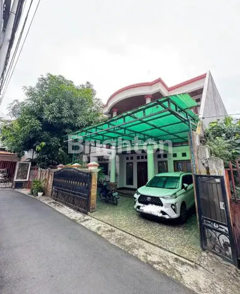image RUMAH MEGAH SIAP HUNI DI BEDUNGAN HILIR (1)