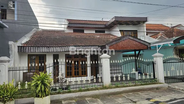 RUMAH SIAP HUNI DI JANTI