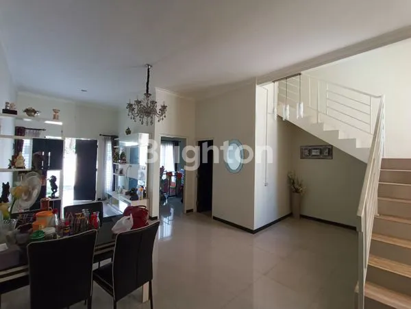 image TAMAN RIVERA REGENCY 2 LT SEMI FURNISH SIAP HUNI (5)