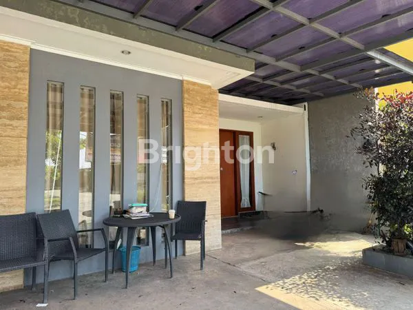 image RUMAH 2 LANTAI CHERRY FIELD BOJONGSOANG BUAH  BATU DEKAT TELKOM UNIVERSITAS DAN POODMORO PARK BANDUNG (2)