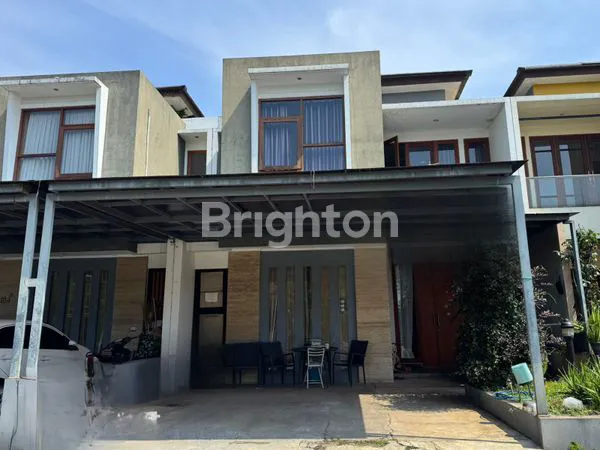 image RUMAH 2 LANTAI CHERRY FIELD BOJONGSOANG BUAH  BATU DEKAT TELKOM UNIVERSITAS DAN POODMORO PARK BANDUNG (1)