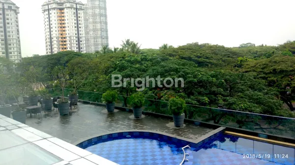 APARTMENT U RESIDENCE KARAWACI 1 BEDROOM DEKAT UNIV PELITA HARAPAN
