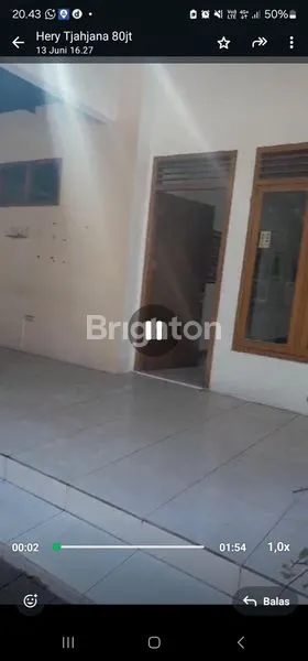 image DISEWAKAN RUMAH DI SIDOARJO (1)