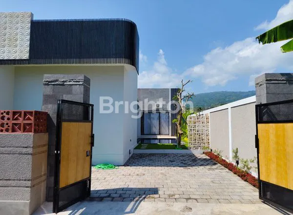 VILLA BARU DAN CANTIK KECAMATAN BULELENG
