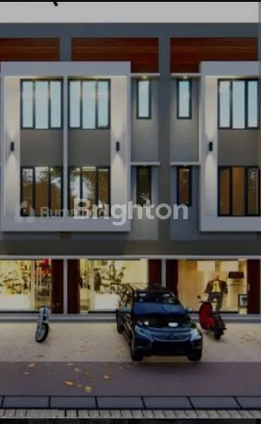 Gambar Property RUKO PURI KINTAMANI CISALAK PASAR