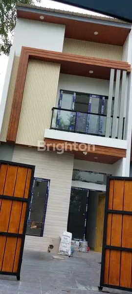 image DIJUAL RUMAH BARU LOKASI  METLAND  (1)