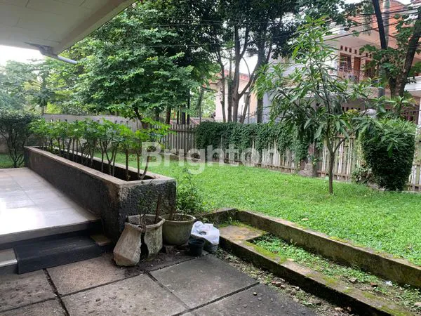 RUMAH LUAS DI DAGO TUBAGUS ISMAIL BANDUNG KOTA