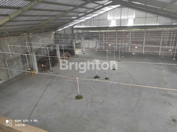 image GUDANG 3 LANTAI LOKASI STRATEGIS PINGGIR JALAN RAYA WATES. (5)