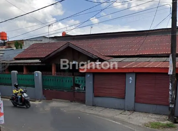 Gambar Property DJUAL RUMAH SIAP HUNI LOKASI STRATEGIS DI JALAN PELITA RAYA TENGAH