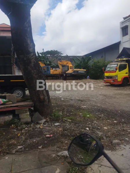 image STRATEGIS!!! TANAH 3 ARE DI JALAN CARGO UBUNG DENPASAR, JALUR KOMERSIAL. (4)