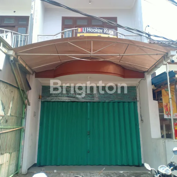 image LOKASI SUPER STRATEGIS!!! RUKO 2 LANTAI DI MONANG MANING DENPASAR, PUSAT PERBELANJAAN.  (1)