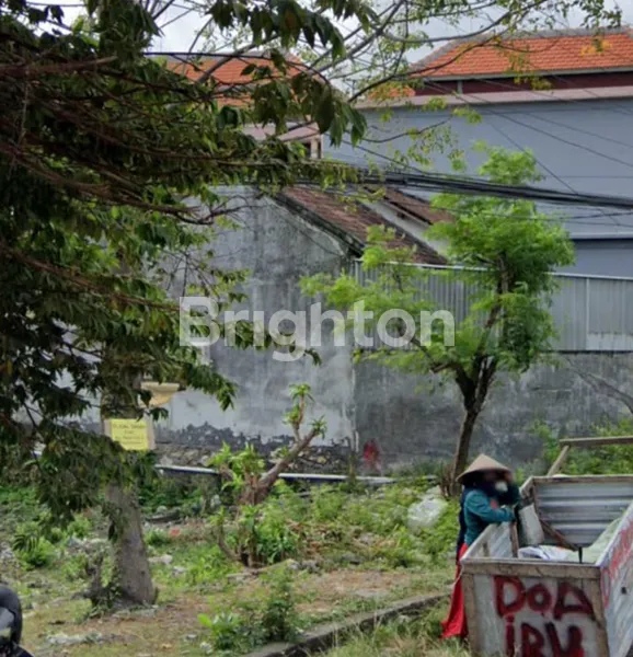 image LEGALITAS AMAN, SHM!!! TANAH STRATEGIS LUAS 350 M2  LINGKUNGAN RAMAI & KOMERSIAL DI DI JALAN MARLBORO DENPASAR (2)