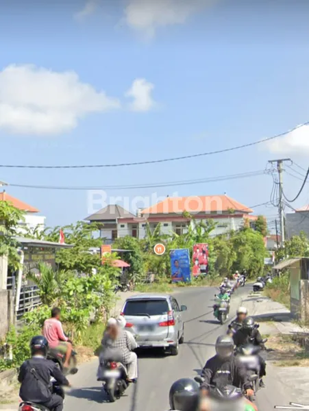 image LEGALITAS AMAN, SHM!!! TANAH STRATEGIS LUAS 350 M2  LINGKUNGAN RAMAI & KOMERSIAL DI DI JALAN MARLBORO DENPASAR (3)