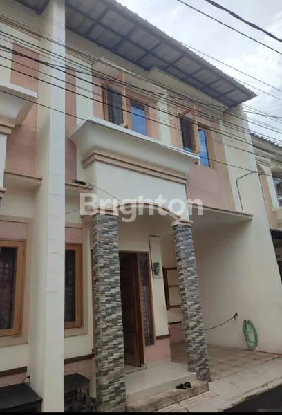 image RUMAH GANDENG 2 LANTAI DI KRAMAT JATI-JAKARTA TIMUR (2)