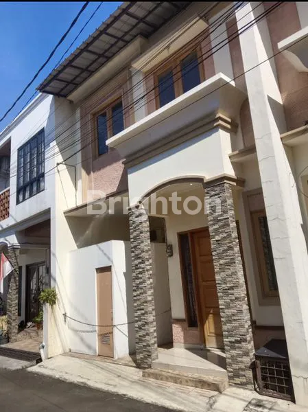 image RUMAH GANDENG 2 LANTAI DI KRAMAT JATI-JAKARTA TIMUR (3)