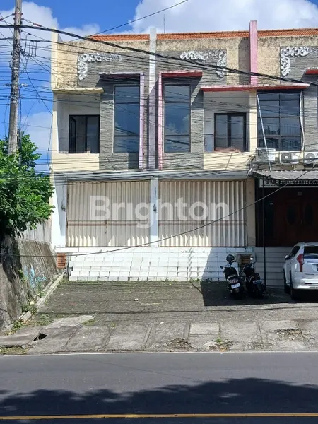 image RUKO 2 LANTAI DI LOKASI STRATEGIS – JL. IR. SOEKARNO, KEDIRI, TABANANP (1)