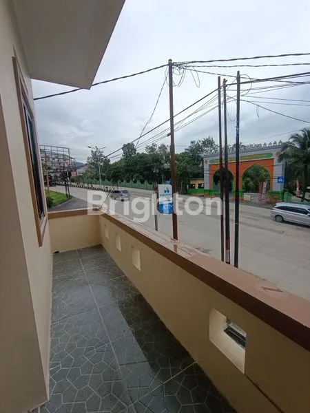 image RUKO BARU 2 LANTAI SAMPING PESANTREN NABIL HUSEIN, RAPAK INDAH SAMARINDA (5)