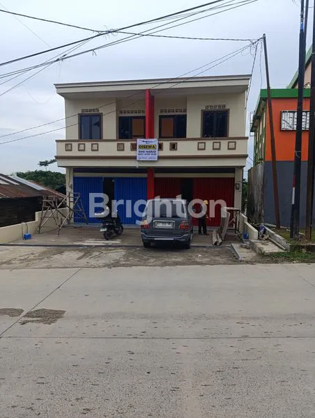 image RUKO BARU 2 LANTAI SAMPING PESANTREN NABIL HUSEIN, RAPAK INDAH SAMARINDA (8)