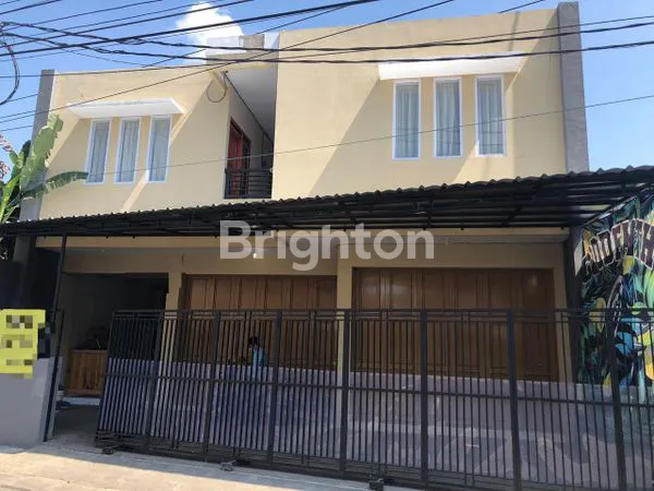 image RUKOS RENDENG PLUS 7 KAMAR KOS KOSAN JL. MAINROAD (1)