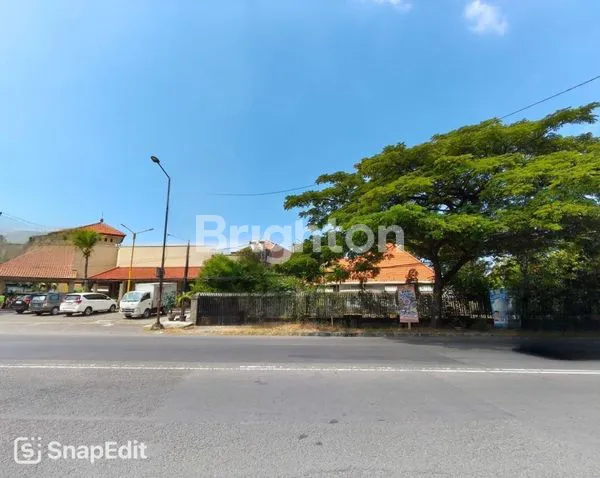 Gambar Property TANAH LOKASI STRATEGIS PUSAT KOTA SURABAYA AREA DARMO-WONOKROMO COCOK UNTUK F&B-EKSPEDISI-OTOMOTIF