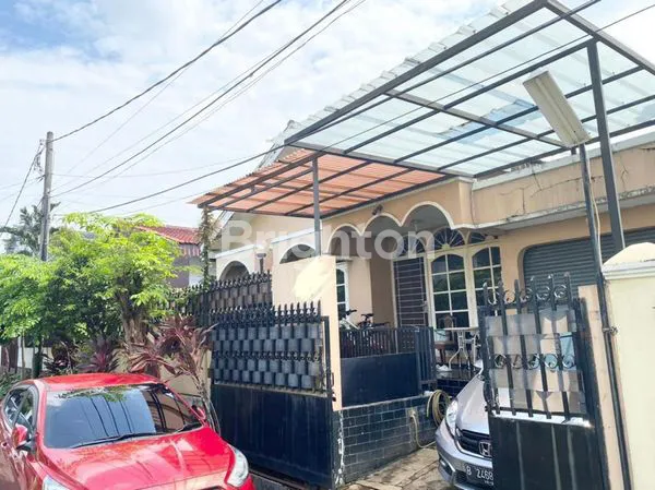 image RUMAH DI LOKASI STRATEGIS DEKAT MRT LEBAK BULUS JAKSEL (1)