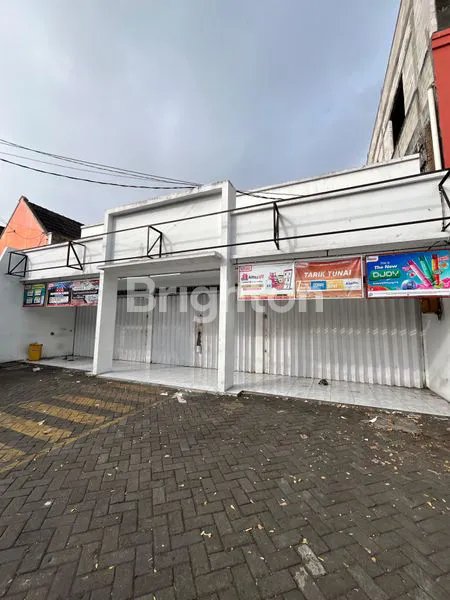 DI JUAL & DI SEWAKAN RUKO DI DAERAH SUHAT MALANG