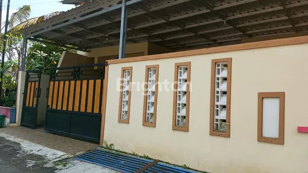 image RUMAH STRATEGIS TENGAH KOTA DI DURIAN LAMPER KIDUL SEMARANG (2)