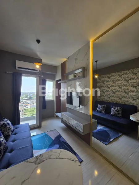 image APARTEMWN PUNCAK DHARMAHUSADA FURNISHED MEWAH, DEKAT KE UNAIR (1)
