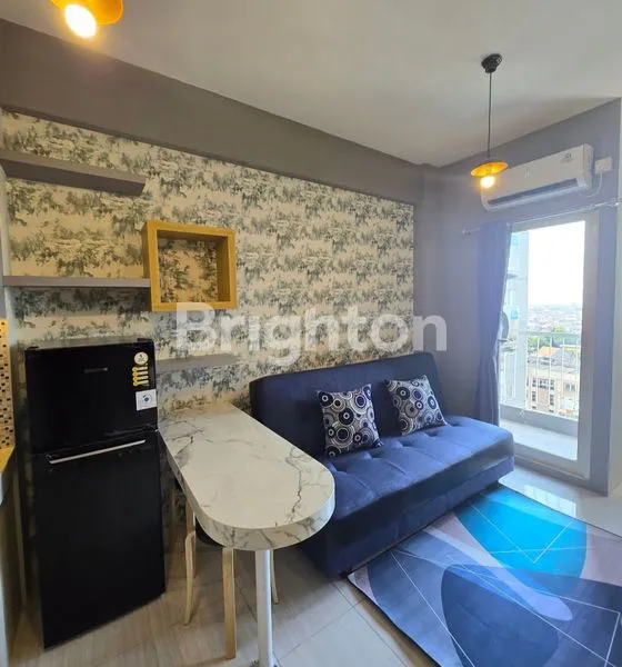 image APARTEMWN PUNCAK DHARMAHUSADA FURNISHED MEWAH, DEKAT KE UNAIR (3)