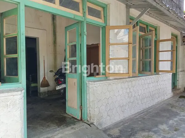 image TANAH ISTIMEWA SELUAS 1.082M BONUS RUMAH LAMA DI SAGAN DEKAT UGM (4)