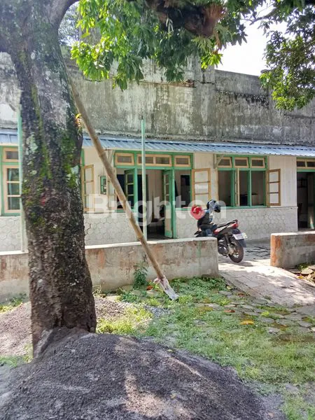 TANAH ISTIMEWA SELUAS 1.082M BONUS RUMAH LAMA DI SAGAN DEKAT UGM
