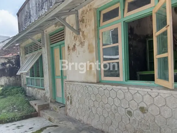 image TANAH ISTIMEWA SELUAS 1.082M BONUS RUMAH LAMA DI SAGAN DEKAT UGM (3)