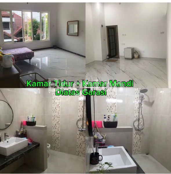 image RUMAH SECOND HOOK PONDOK NIRWANA DEKAT RUNGKUT, SUPERINDO MERR, JEMURSARI SURABAYA (2)