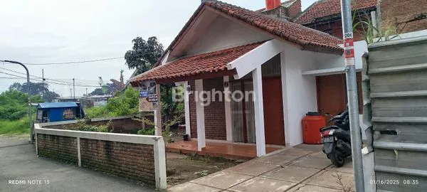 JUAL CEPAT RUMAH 1 LANTAI CISARANTEN WETAN HARGA BANDUNG TERJANGKAU
