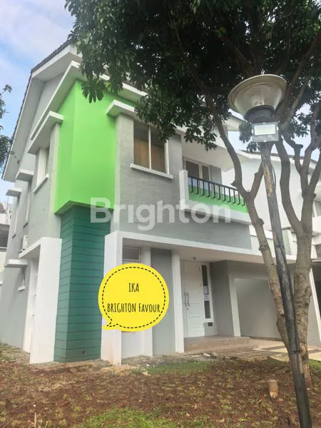 image RUMAH MEWAH 3+1 KT DI PONDOK HIJAU GOLF, HARGA TERJANGKAU RP 5,2 M (2)