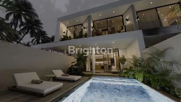 image LUXURY VILLAS IN CANGGU \UD83D\UDD39 GUARANTEED 10% ROI FOR 3 YEARS (2)