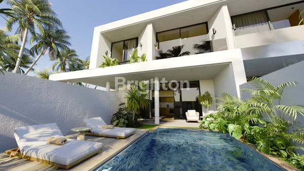 image LUXURY VILLAS IN CANGGU \UD83D\UDD39 GUARANTEED 10% ROI FOR 3 YEARS (3)