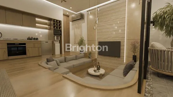 image LUXURY VILLAS IN CANGGU \UD83D\UDD39 GUARANTEED 10% ROI FOR 3 YEARS (5)