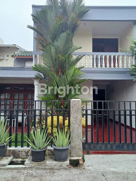 image RUMAH 2 LANTAI DI KOMPLEK DDN,JATIWARINGIN,PONDOK GEDE,KOTA BEKASI. (1)