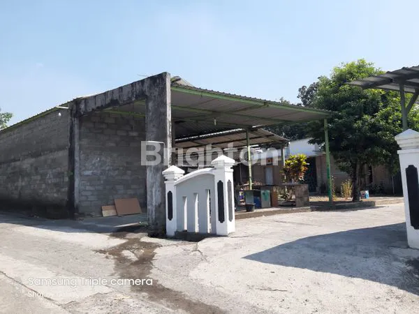 image RUMAH LUAS DI PLESUNGAN, GONDANGREJO, KARANGANYAR  (1)