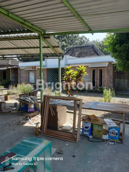 image RUMAH LUAS DI PLESUNGAN, GONDANGREJO, KARANGANYAR  (4)