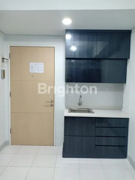 APARTEMEN SEMI FURNISH 2 KT DI JL. MH THAMRIN, TANGERANG SELATAN