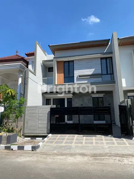 image READY UNIT RUMAH MINIMALIS MODERN NGINDEN INTAN TIMUR - POSISI HOOK UNIT B (1)